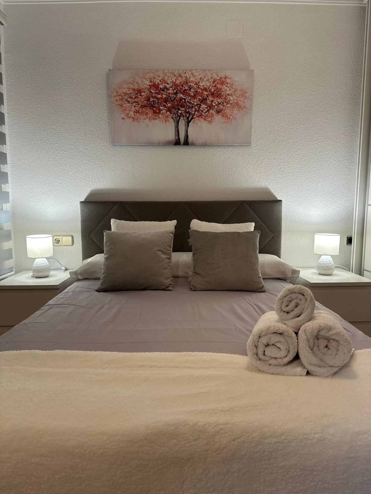Apartamento Penalver 813 Torrox Kültér fotó