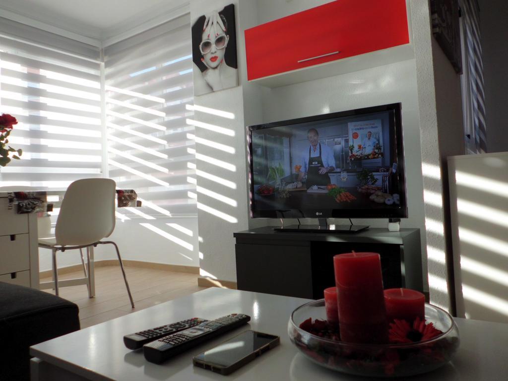 Apartamento Penalver 813 Torrox Kültér fotó