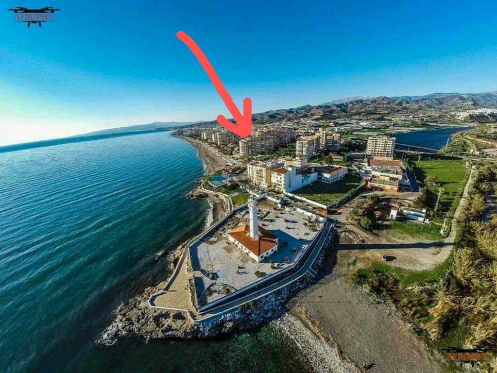 Apartamento Penalver 813 Torrox Kültér fotó