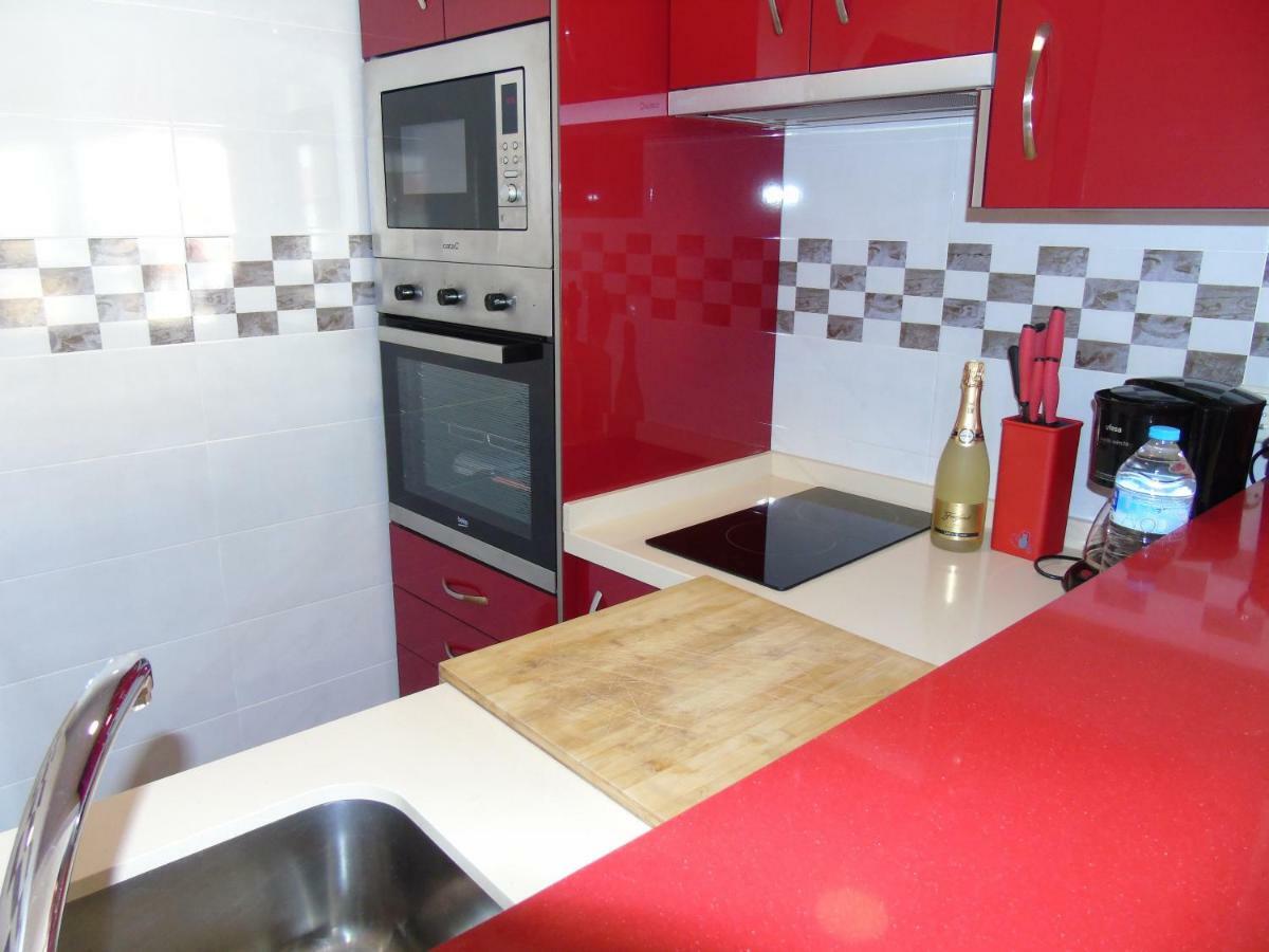 Apartamento Penalver 813 Torrox Kültér fotó