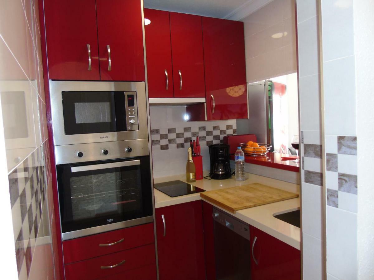 Apartamento Penalver 813 Torrox Kültér fotó
