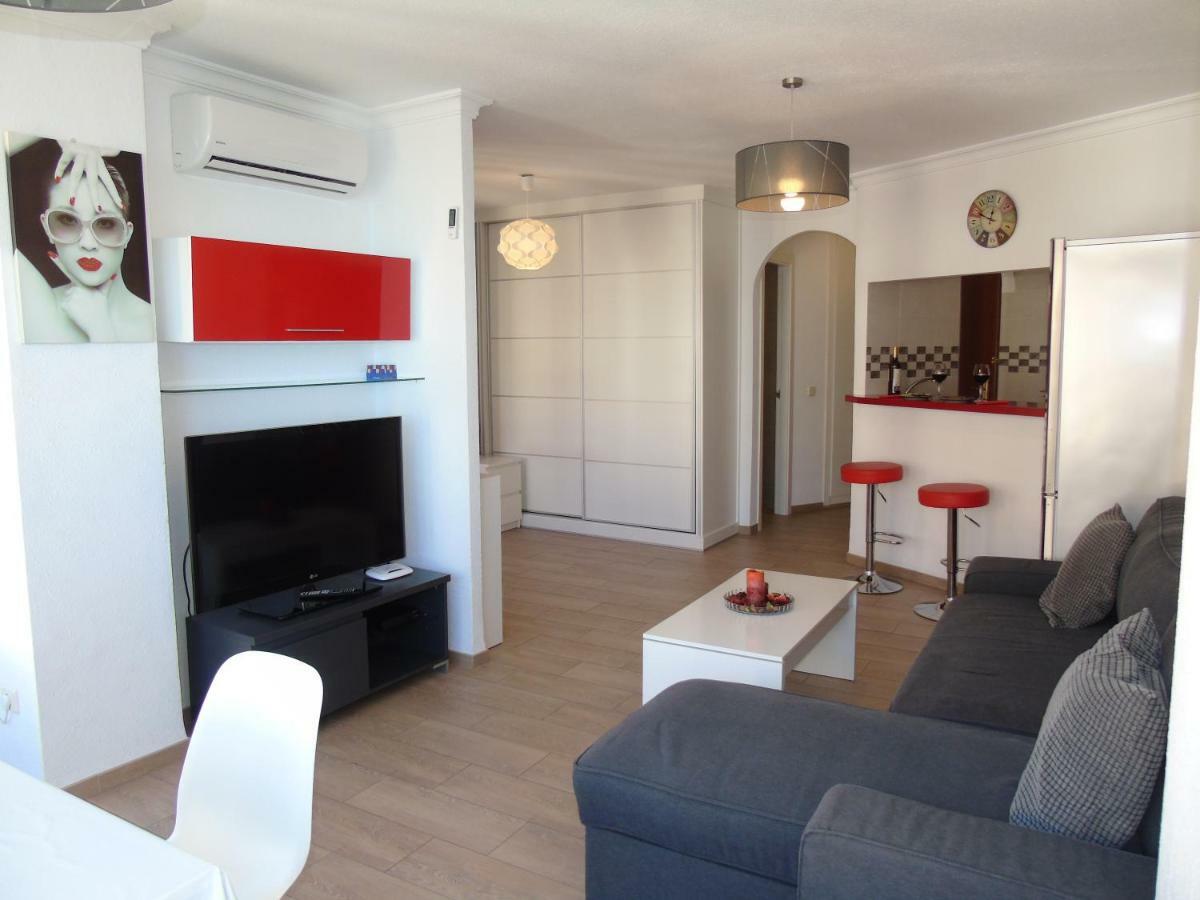 Apartamento Penalver 813 Torrox Kültér fotó