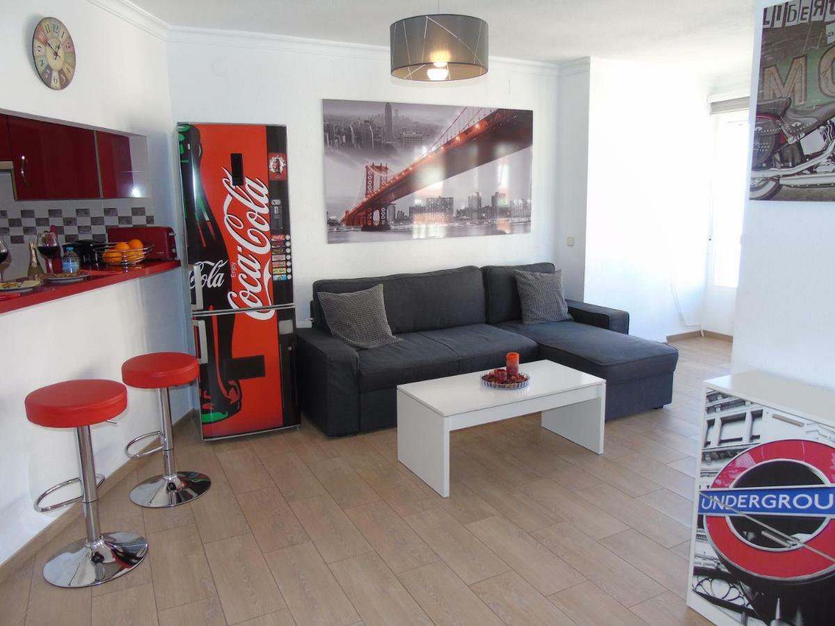 Apartamento Penalver 813 Torrox Kültér fotó