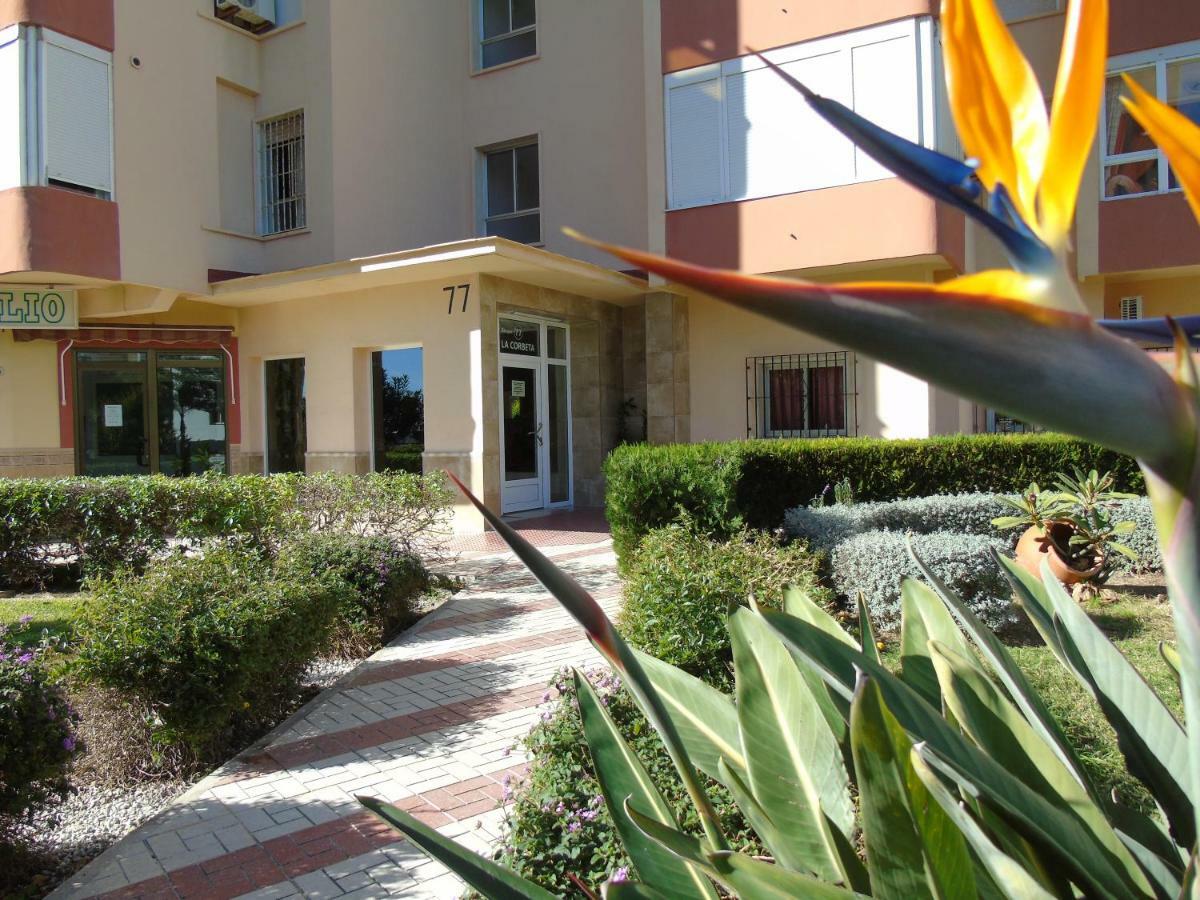 Apartamento Penalver 813 Torrox Kültér fotó
