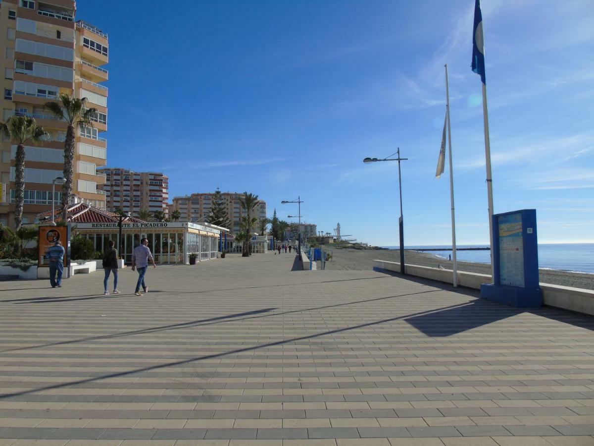 Apartamento Penalver 813 Torrox Kültér fotó