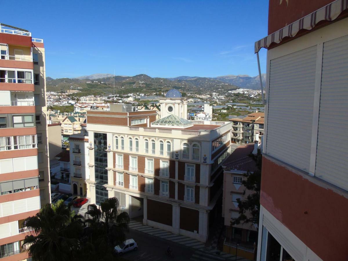 Apartamento Penalver 813 Torrox Kültér fotó
